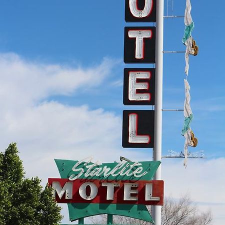 Starlite Motel Mesa Eksteriør billede