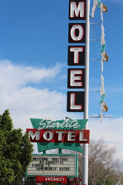 Starlite Motel Mesa Eksteriør billede