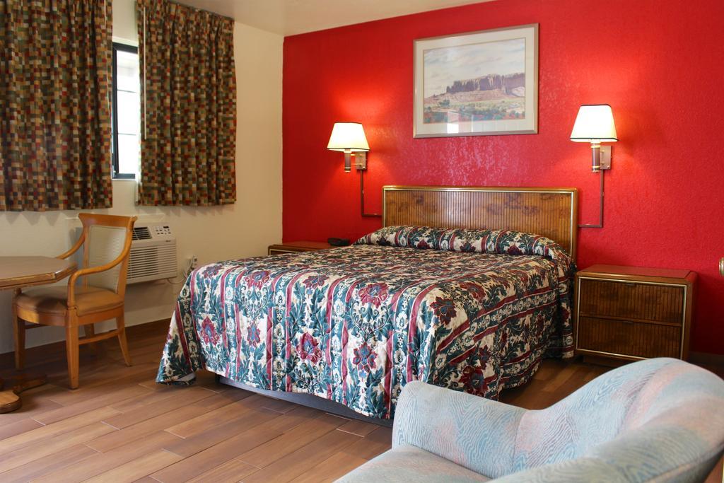 Starlite Motel Mesa Eksteriør billede