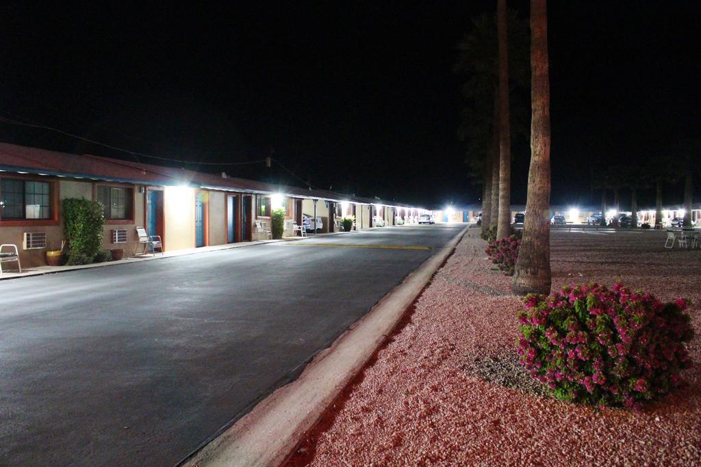 Starlite Motel Mesa Eksteriør billede