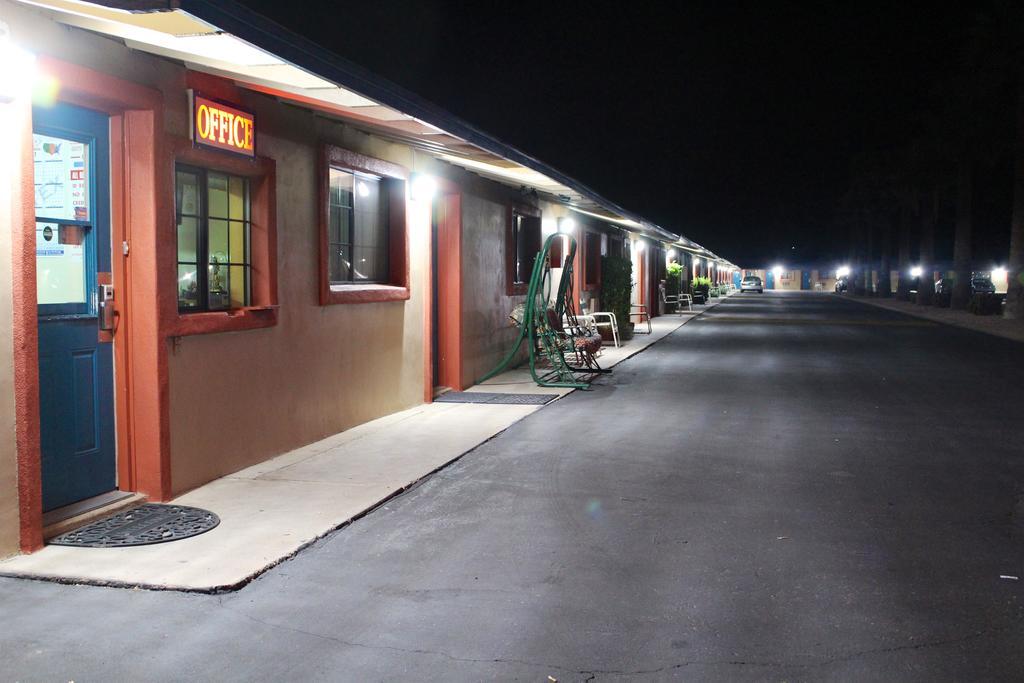 Starlite Motel Mesa Eksteriør billede
